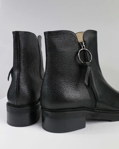 Stivaletto Enrica nero