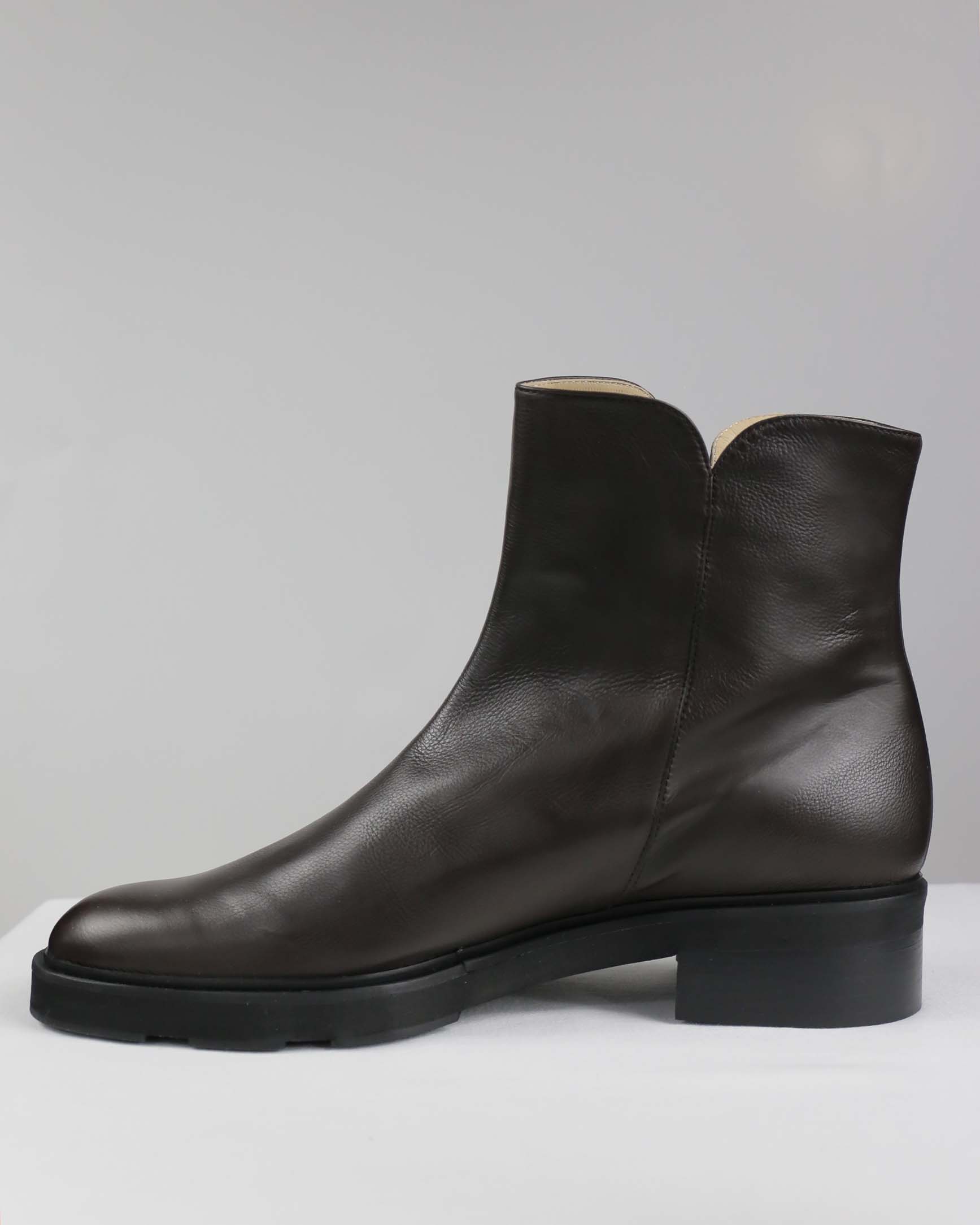 Stivaletto Enrica marrone - ultimo 42