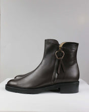 Stivaletto Enrica marrone - ultimo 42