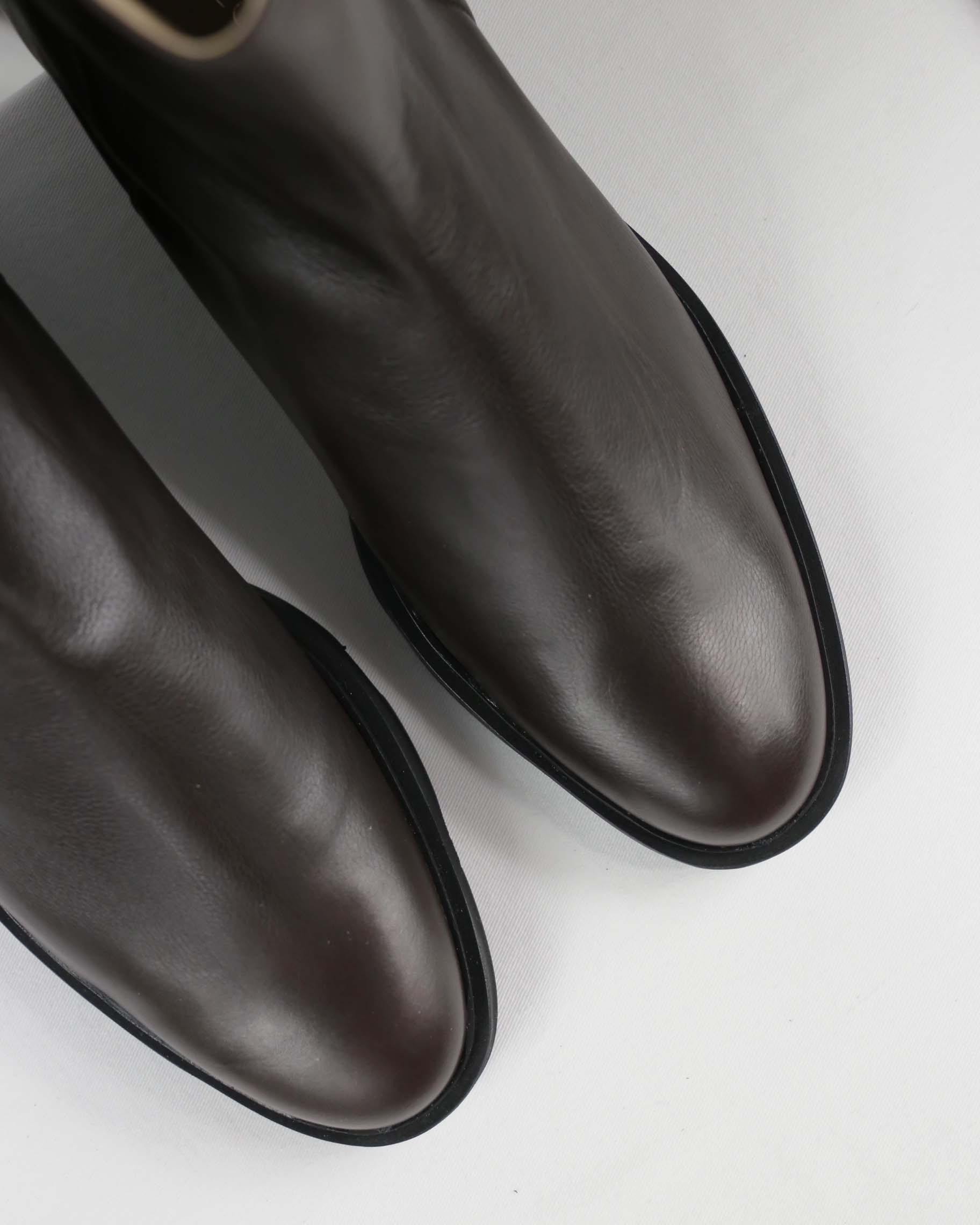 Stivaletto Enrica marrone - ultimo 42