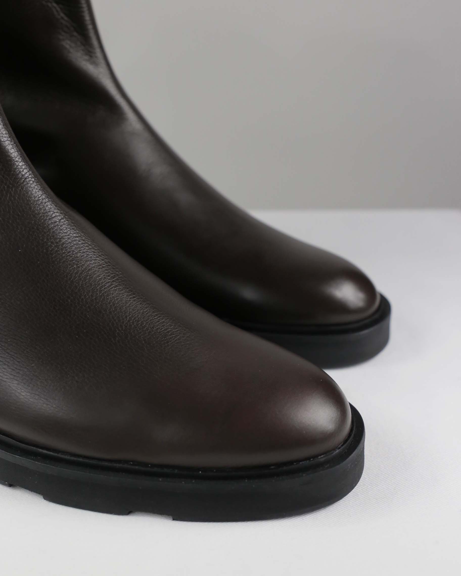 Stivaletto Enrica marrone - ultimo 42