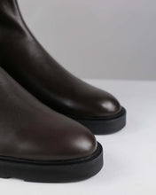 Stivaletto Enrica marrone - ultimo 42