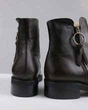 Stivaletto Enrica marrone - ultimo 42