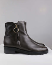 Stivaletto Enrica marrone - ultimo 42