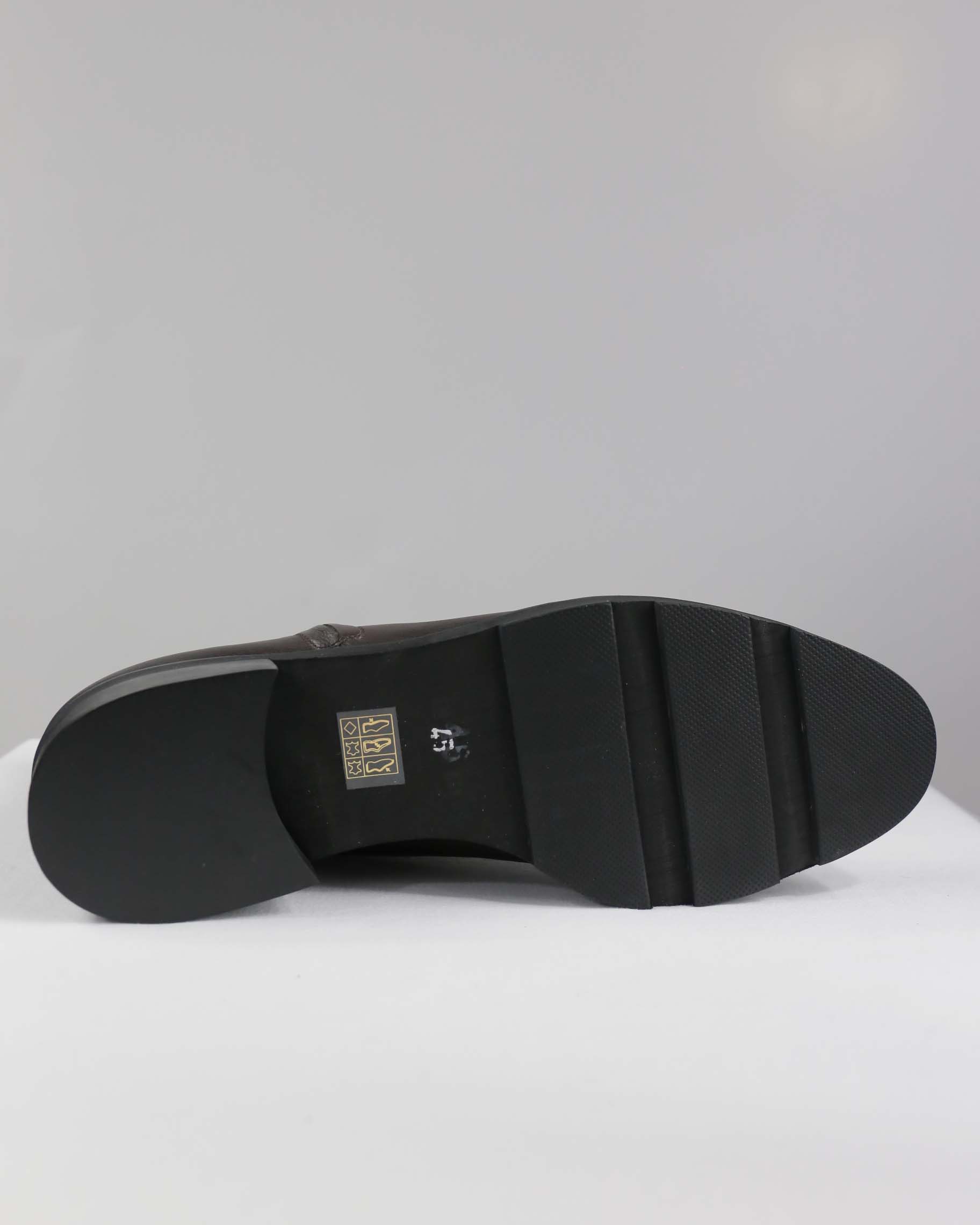 Stivaletto Enrica marrone - ultimo 42