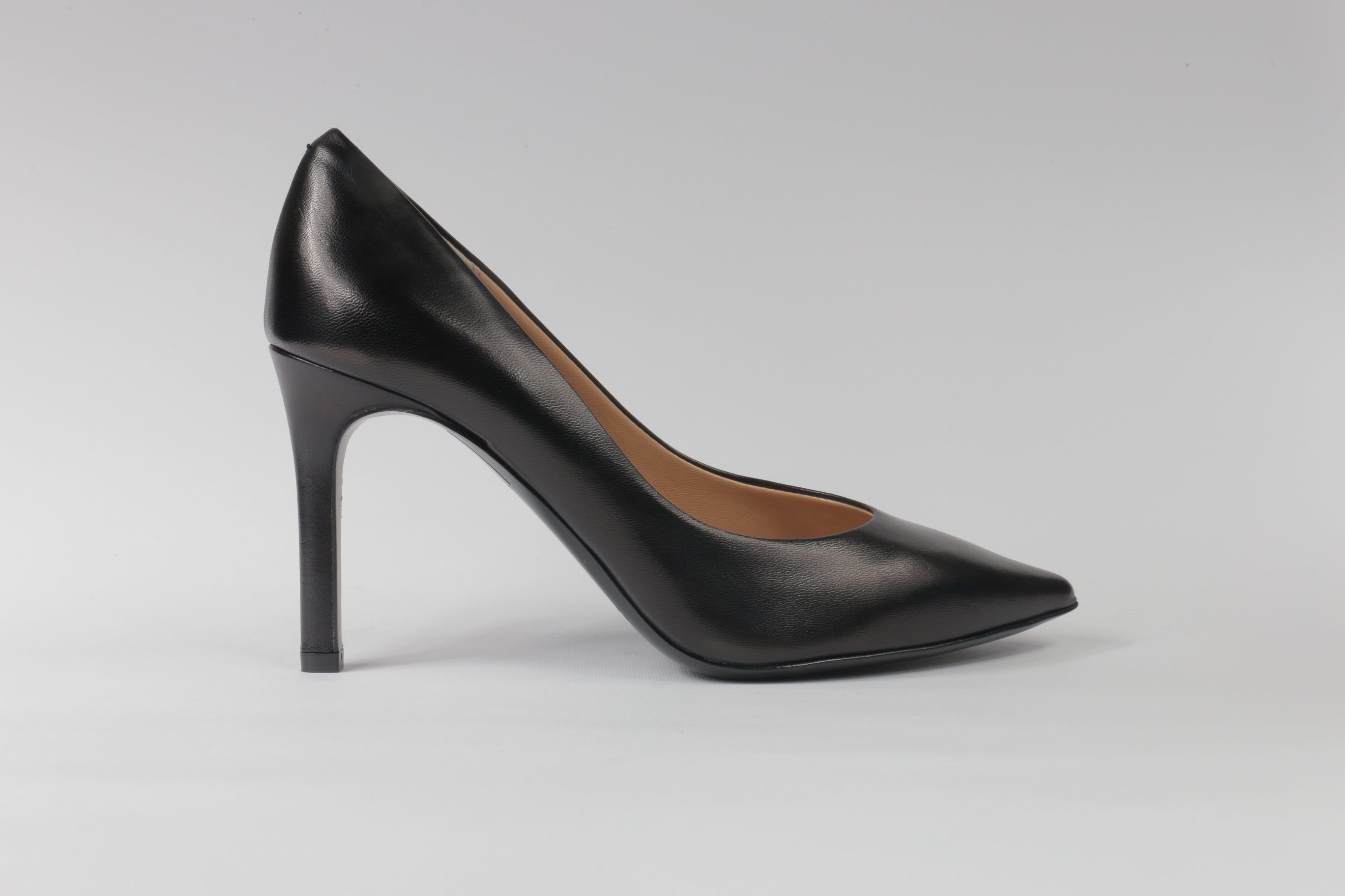 Décolleté Diva black