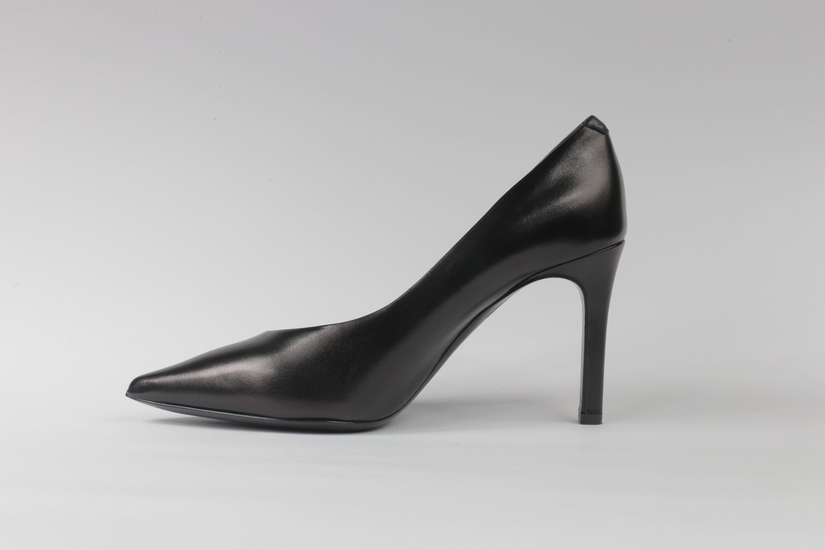 Décolleté Diva black