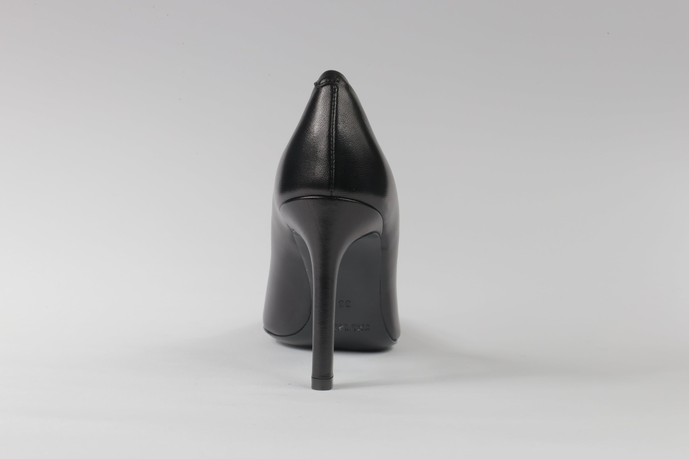 Décolleté Diva black
