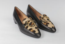 Carica l&#39;immagine nel visualizzatore di Gallery, Mocassino leopardato - ultimi 35-36-42-45
