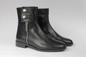 Stivaletto in pelle- ultimi-32-35