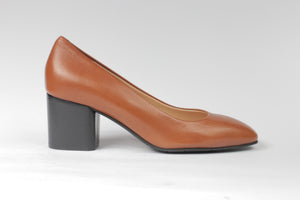 Shirin in cuoio - ultimi 32-35-43