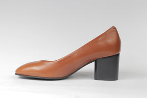 Shirin in cuoio - ultimi 32-35-43