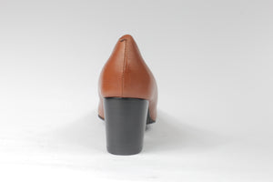 Shirin in cuoio - ultimi 32-35-43