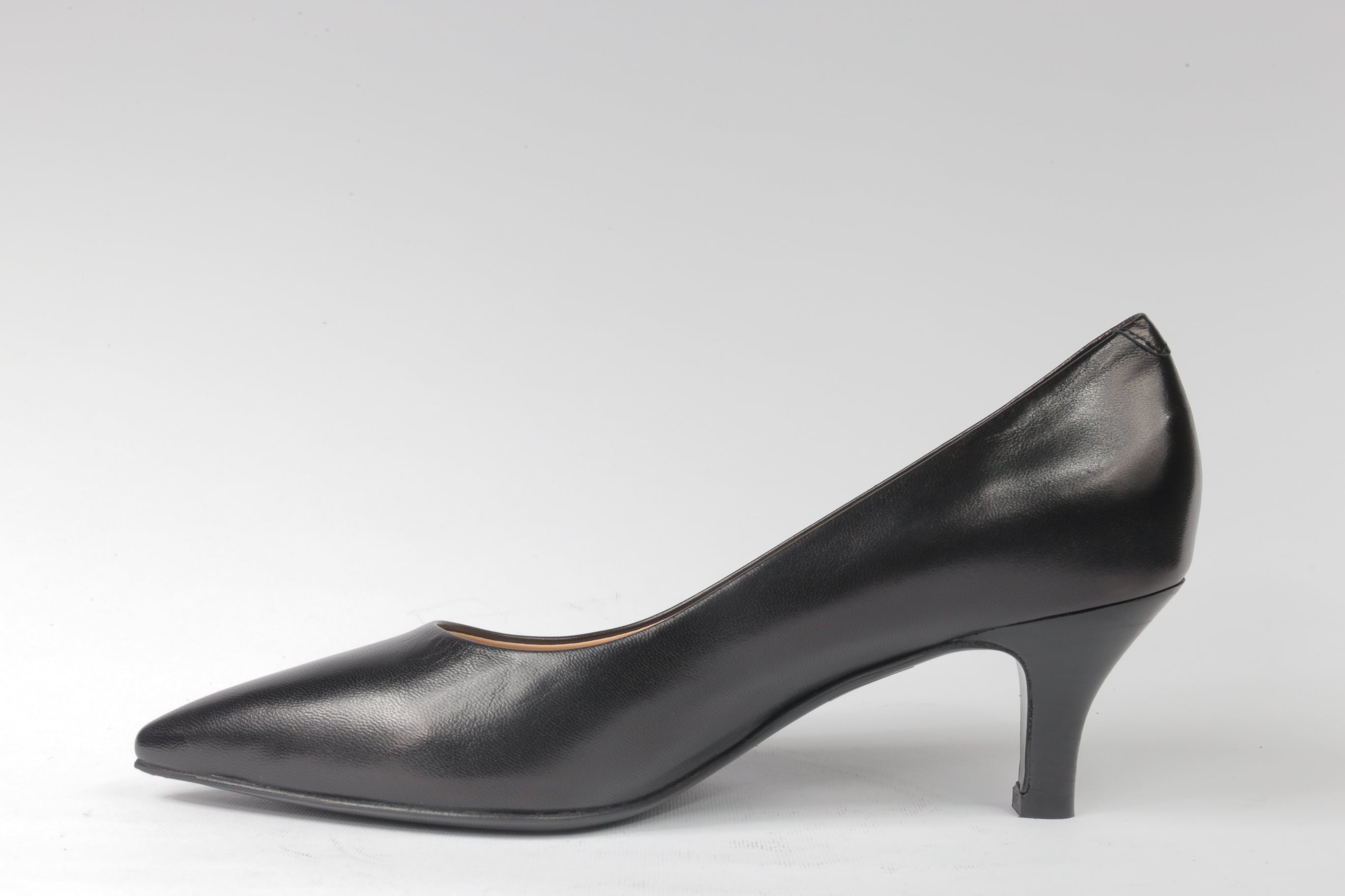 Décolleté tacco 5 centimetri