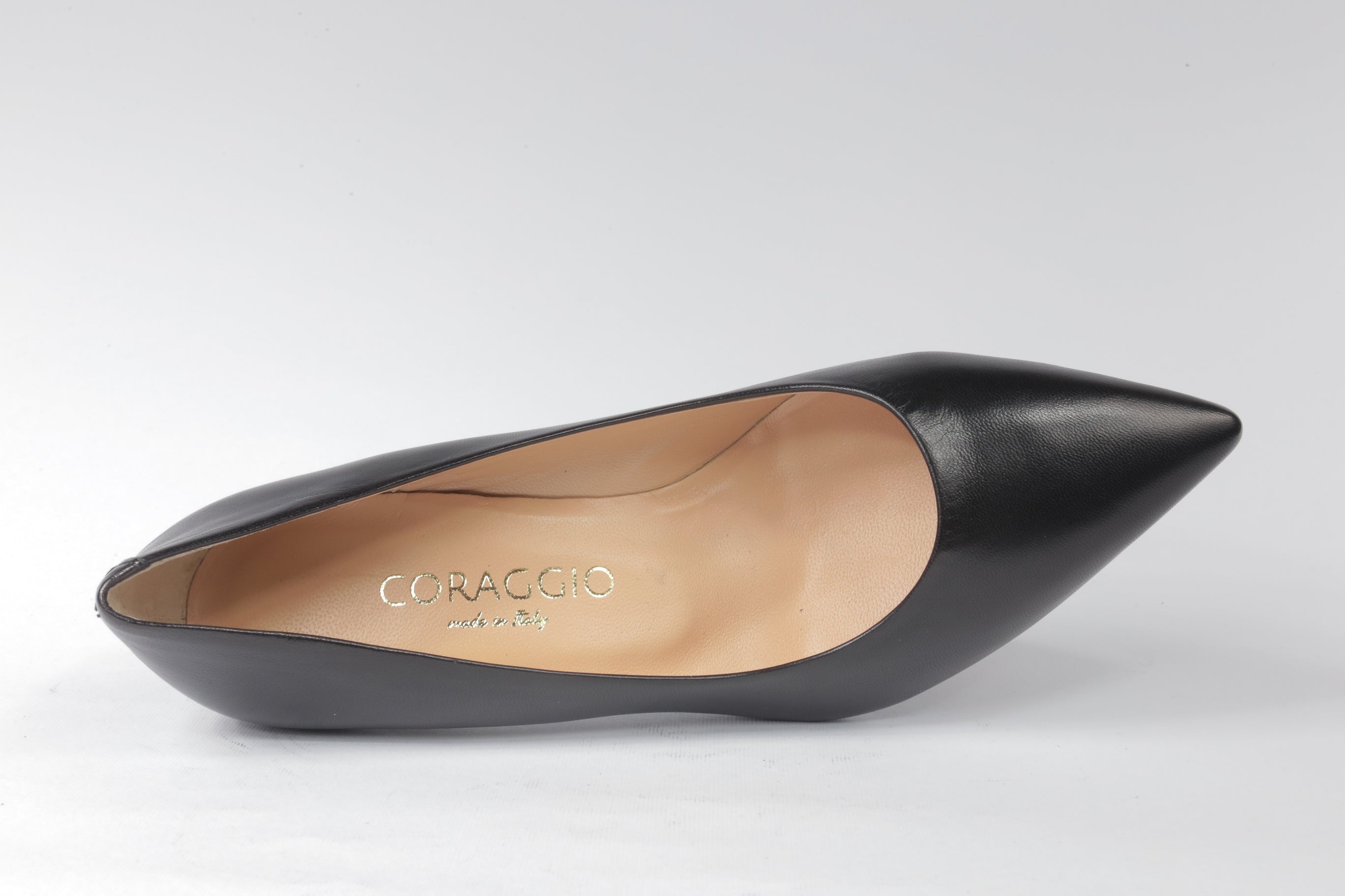 Décolleté tacco 5 centimetri