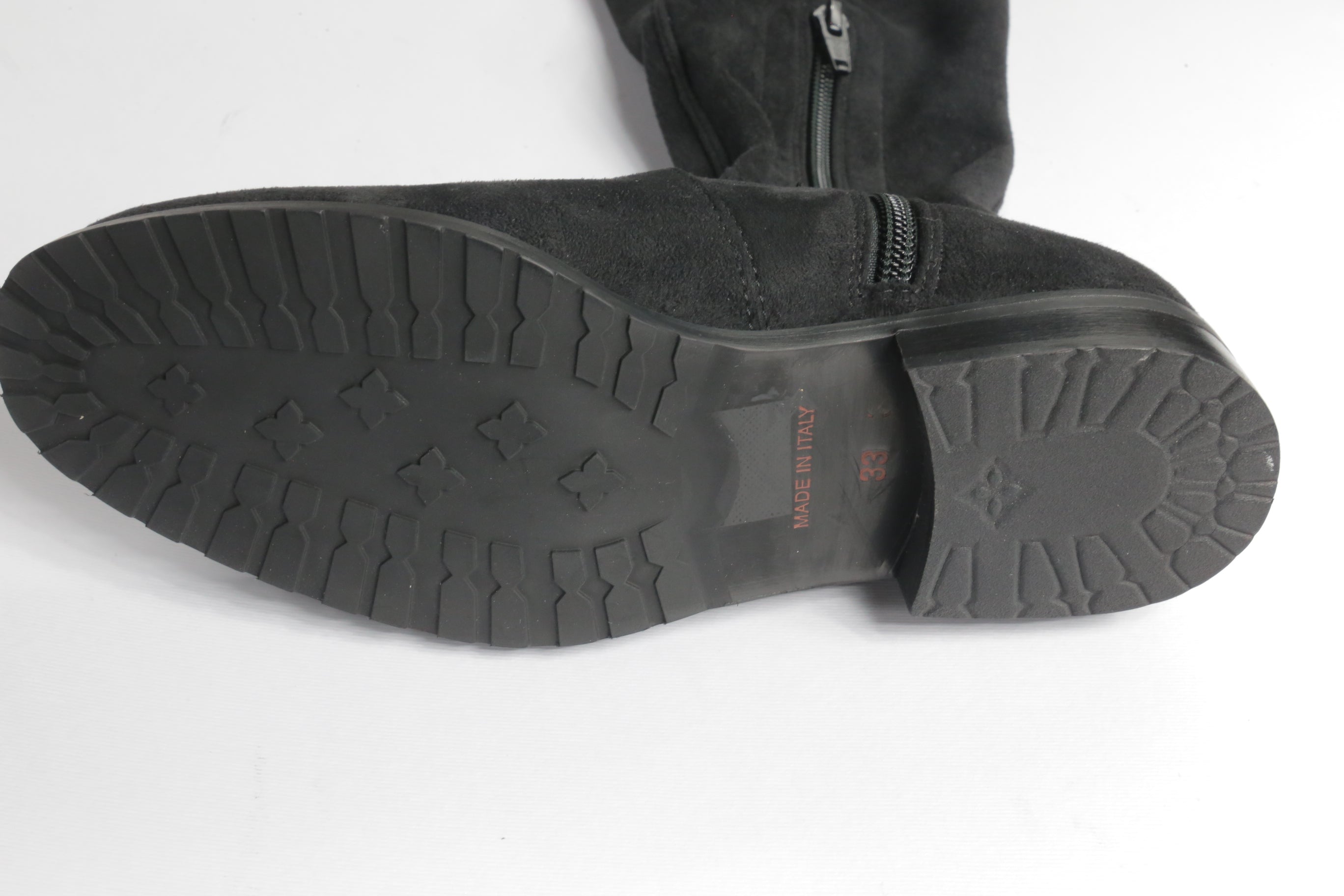 Stivale Brigitta - ultimi 33-34-35