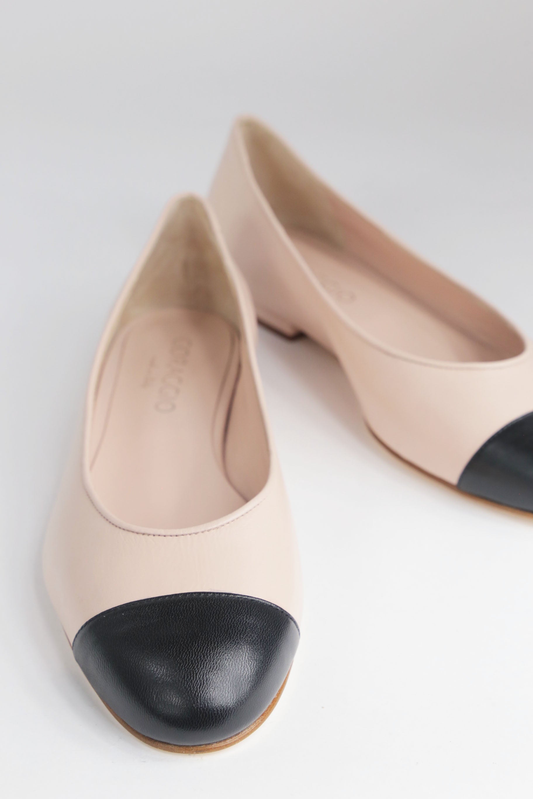 Ballerina color cipria