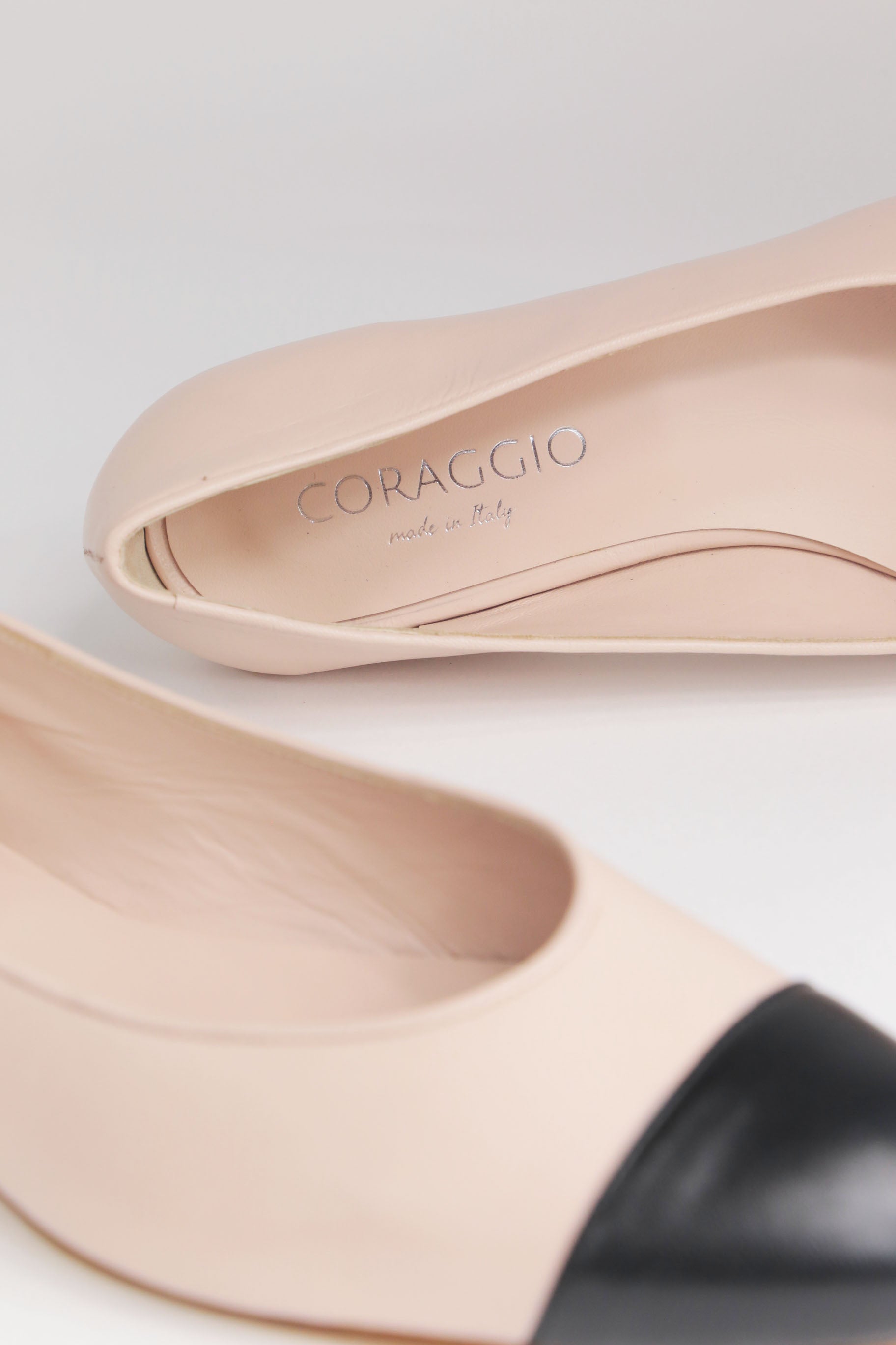 Ballerina color cipria
