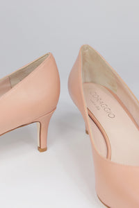 Décolleté talco - ultimo 44