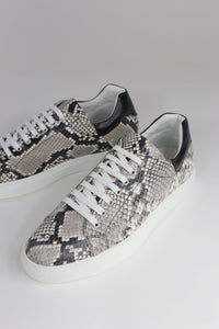 Sneakers grintose pitonate - ultimi 42 - 44 - 46
