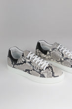 Carica l&#39;immagine nel visualizzatore di Gallery, Sneakers grintose pitonate - ultimi 42 - 44 - 46
