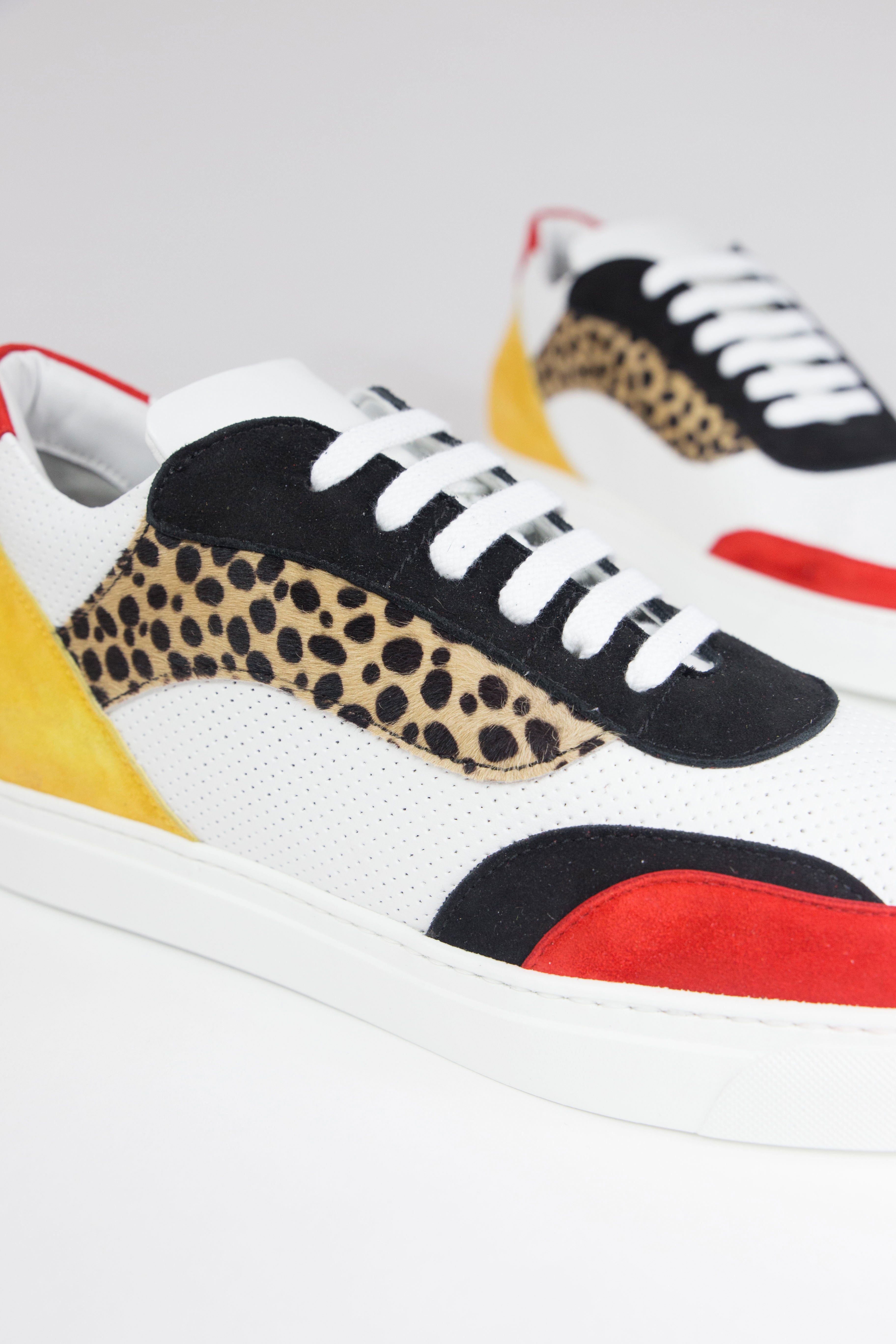 Sneakers fantasiose -  ultimo 45