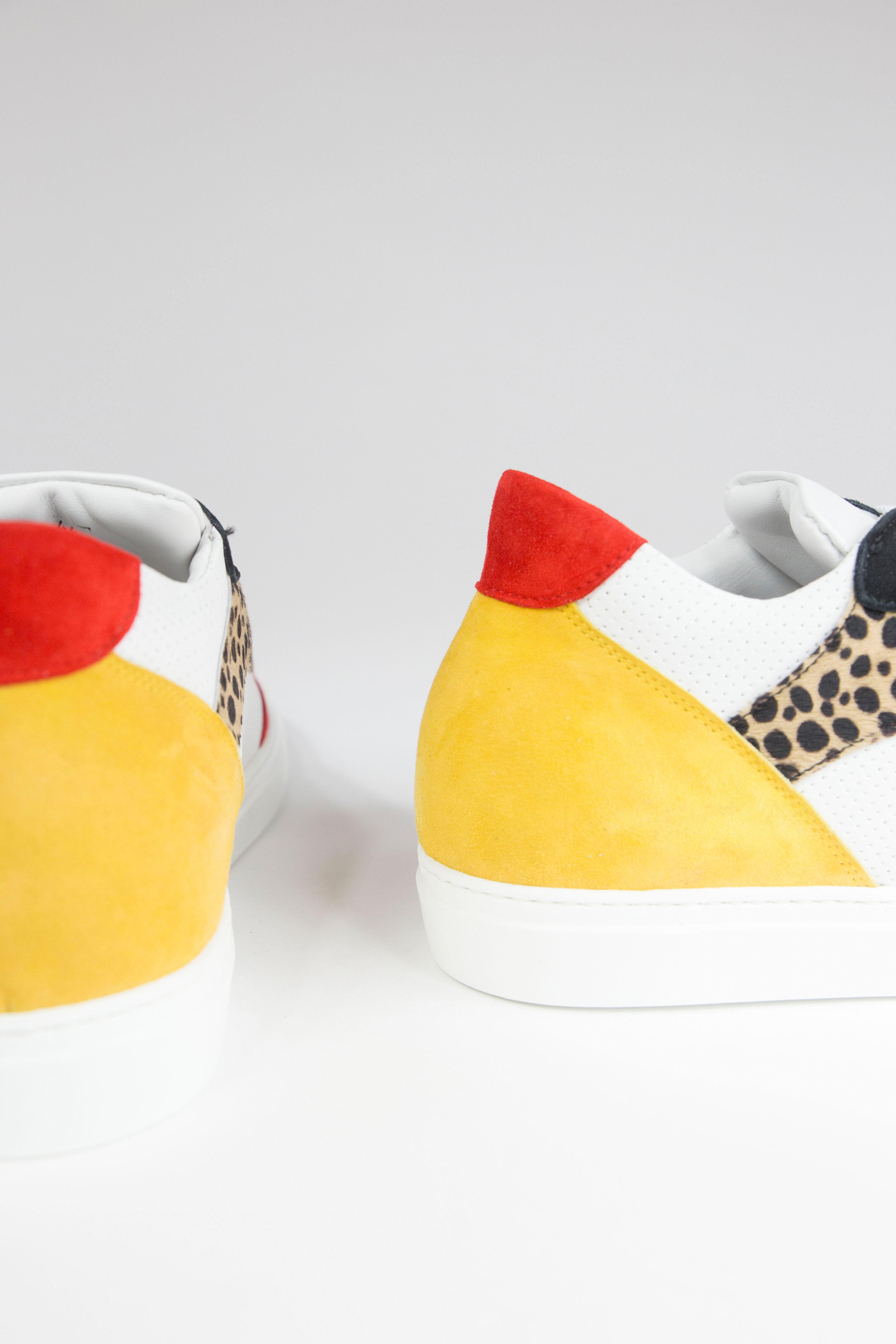 Sneakers fantasiose -  ultimo 45