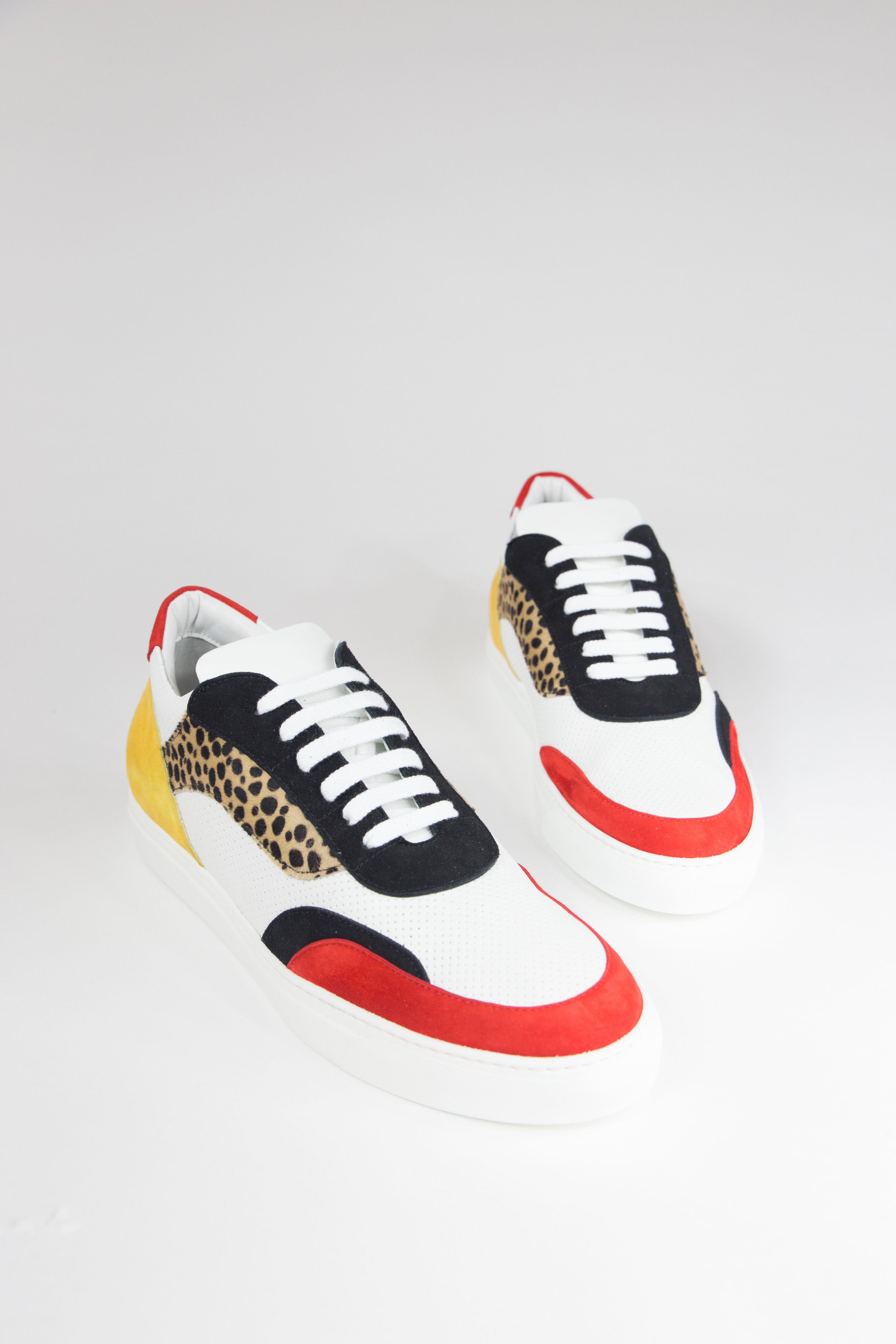 Sneakers fantasiose -  ultimo 45