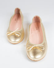 Carica l&#39;immagine nel visualizzatore di Gallery, Ballerina oro - ultimo 42
