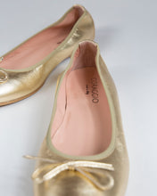 Carica l&#39;immagine nel visualizzatore di Gallery, Ballerina oro - ultimo 42

