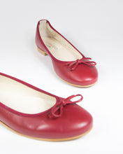 Carica l&#39;immagine nel visualizzatore di Gallery, Ballerina bordeaux - ultimo 43
