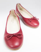 Carica l&#39;immagine nel visualizzatore di Gallery, Ballerina bordeaux - ultimo 43
