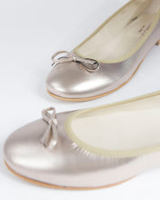 Carica l&#39;immagine nel visualizzatore di Gallery, Ballerina beige ramata - ultimo 44
