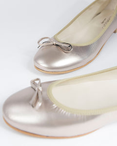 Ballerina beige ramata - ultimo 44