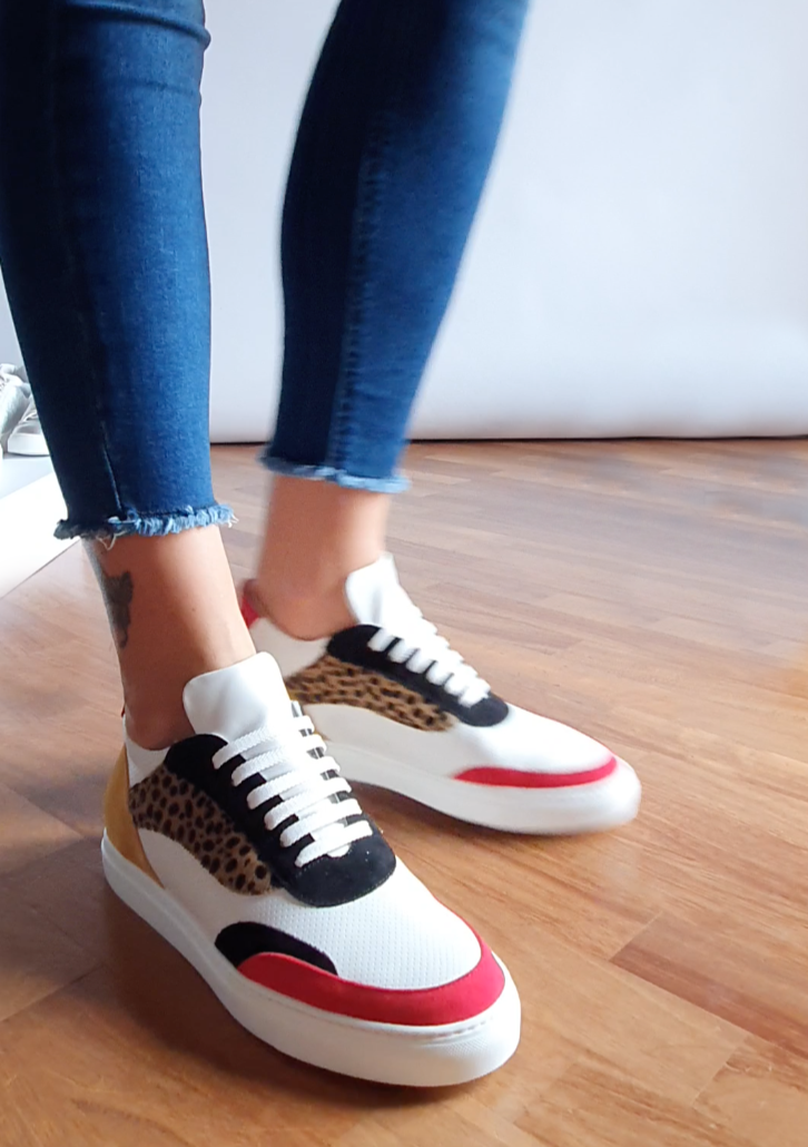 Sneakers fantasiose -  ultimo 45