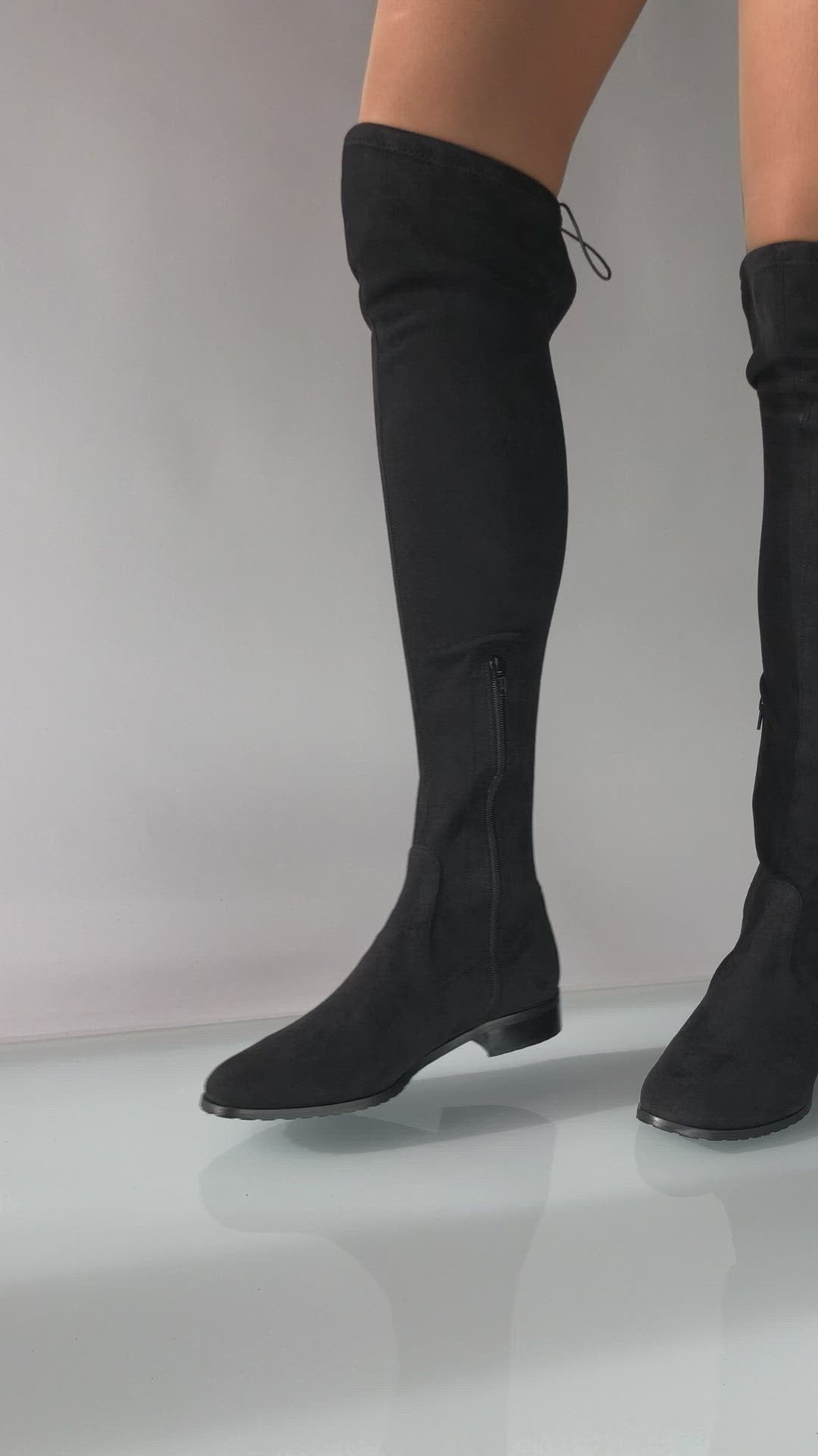 Stivale Brigitta - ultimi 33-34-35